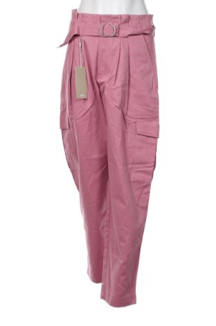 Dámské kalhoty  JJXX, Velikost S, Barva Růžová, Cena  240,00 Kč