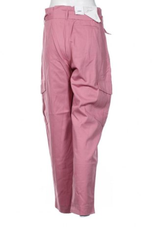Дамски панталон JJXX, Размер S, Цвят Розов, Цена 87,00 лв.