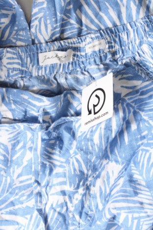 Pantaloni de femei Jackpot, Mărime L, Culoare Albastru, Preț 95,39 Lei