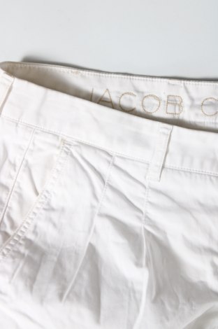 Damenhose Jacob Cohen, Größe M, Farbe Weiß, Preis € 11,69