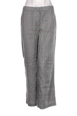 Дамски панталон Jacqueline De Yong, Размер XS, Цвят Сив, Цена 5,51 лв.