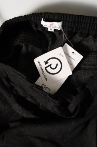 Dámské kalhoty  Jacqueline Riu, Velikost S, Barva Černá, Cena  213,00 Kč