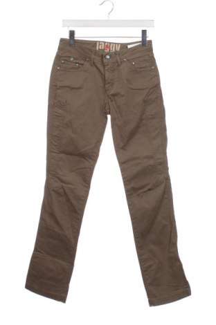 Pantaloni de femei Jaggy, Mărime S, Culoare Bej, Preț 13,39 Lei