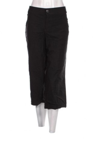 Dámské kalhoty  Janina, Velikost 3XL, Barva Černá, Cena  462,00 Kč
