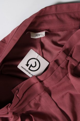 Γυναικείο παντελόνι Jdy, Μέγεθος L, Χρώμα Ρόζ , Τιμή 23,71 €