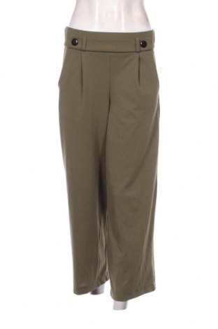 Γυναικείο παντελόνι Jdy, Μέγεθος M, Χρώμα Πράσινο, Τιμή 7,11 €