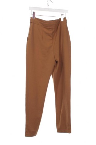 Дамски панталон Jdy, Размер M, Цвят Кафяв, Цена 20,24 лв.