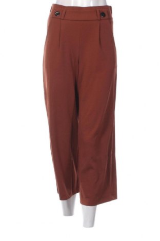 Дамски панталон Jdy, Размер S, Цвят Кафяв, Цена 13,80 лв.