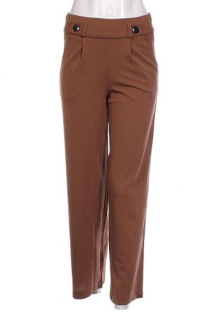 Дамски панталон Jdy, Размер S, Цвят Кафяв, Цена 14,72 лв.