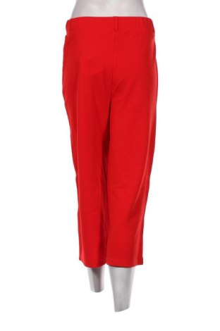 Pantaloni de femei Jean Pascale, Mărime S, Culoare Roșu, Preț 95,39 Lei