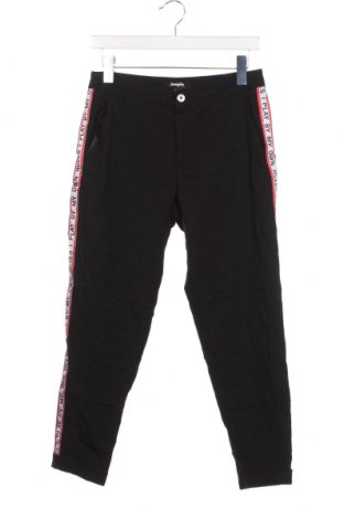 Pantaloni de femei Jennyfer, Mărime XS, Culoare Negru, Preț 10,49 Lei
