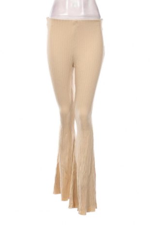 Γυναικείο παντελόνι Jennyfer, Μέγεθος S, Χρώμα Εκρού, Τιμή 3,23 €