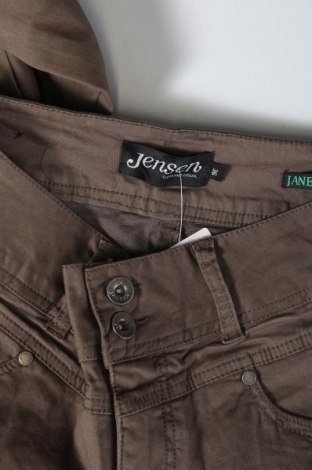 Γυναικείο παντελόνι Jensen, Μέγεθος S, Χρώμα Καφέ, Τιμή 23,71 €