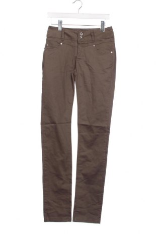 Дамски панталон Jensen, Размер S, Цвят Кафяв, Цена 13,80 лв.
