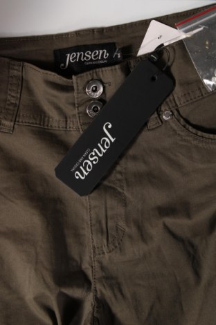 Dámské kalhoty  Jensen, Velikost S, Barva Zelená, Cena  667,00 Kč
