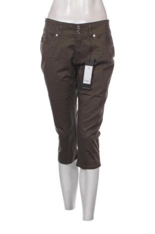 Дамски панталон Jensen, Размер S, Цвят Зелен, Цена 10,12 лв.