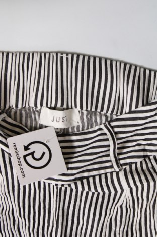 Γυναικείο παντελόνι Just, Μέγεθος S, Χρώμα Πολύχρωμο, Τιμή 1,63 €