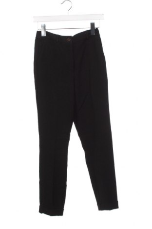 Дамски панталон KappAhl, Размер XS, Цвят Черен, Цена 4,32 лв.