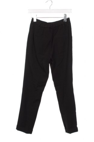 Дамски панталон KappAhl, Размер XS, Цвят Черен, Цена 4,32 лв.