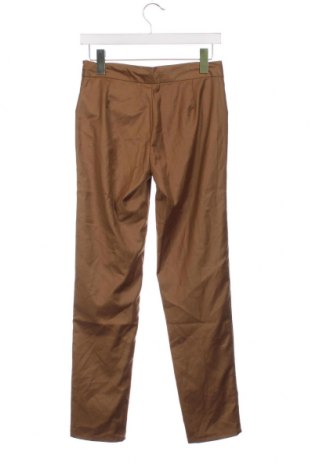 Дамски панталон Karl Marc John, Размер XS, Цвят Кафяв, Цена 14,60 лв.