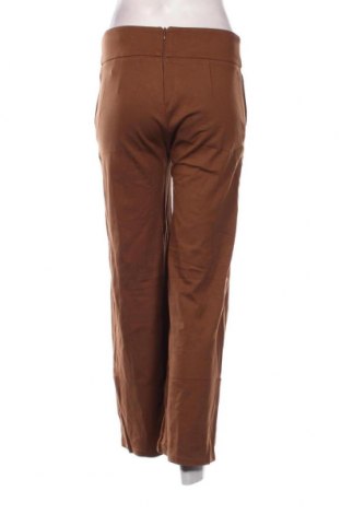 Γυναικείο παντελόνι La Fee Maraboutee, Μέγεθος S, Χρώμα Καφέ, Τιμή 2,12 €