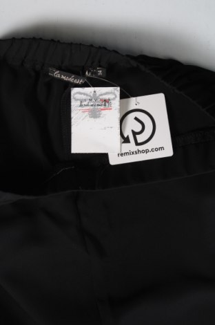 Дамски панталон La Mode Est A Vous, Размер XS, Цвят Черен, Цена 13,34 лв.