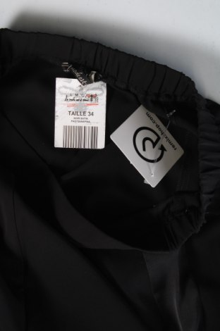 Dámske nohavice La Mode Est A Vous, Veľkosť XS, Farba Čierna, Cena  4,98 €
