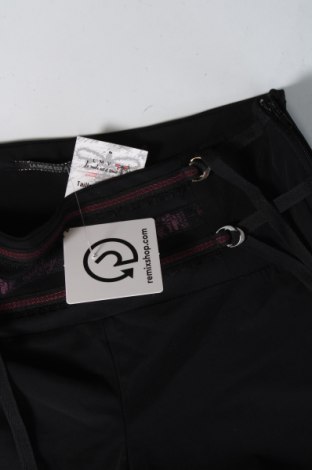 Дамски панталон La Mode Est A Vous, Размер XS, Цвят Черен, Цена 46,00 лв.