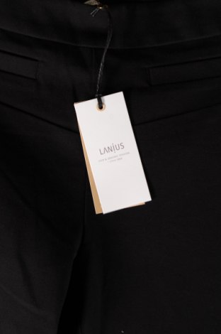 Дамски панталон Lanius, Размер XS, Цвят Черен, Цена 11,46 лв.