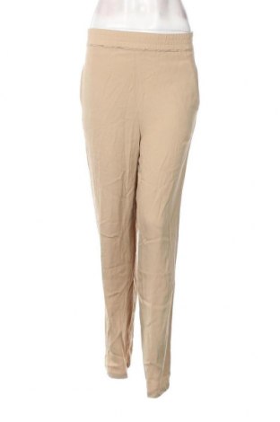 Γυναικείο παντελόνι LeGer By Lena Gercke, Μέγεθος M, Χρώμα  Μπέζ, Τιμή 8,52 €