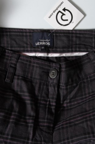 Γυναικείο παντελόνι Lerros, Μέγεθος S, Χρώμα Πολύχρωμο, Τιμή 2,69 €