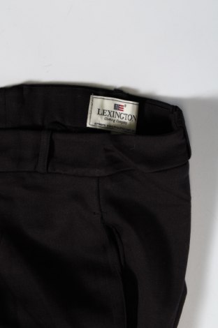 Γυναικείο παντελόνι Lexington, Μέγεθος XS, Χρώμα Μαύρο, Τιμή 3,36 €