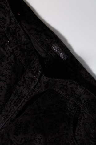 Дамски панталон Lisa Tossa, Размер XL, Цвят Черен, Цена 29,00 лв.