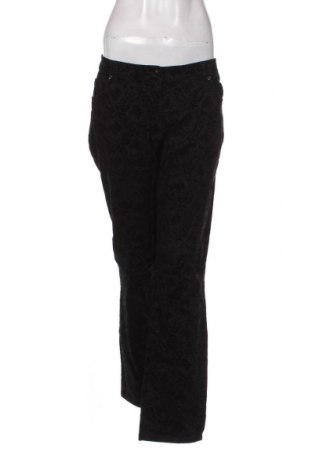 Дамски панталон Lisa Tossa, Размер XL, Цвят Черен, Цена 5,22 лв.