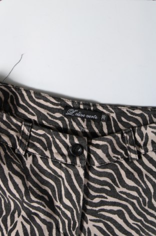 Дамски панталон L'olive Verte, Размер M, Цвят Многоцветен, Цена 8,70 лв.