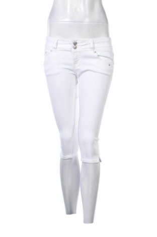 Γυναικείο παντελόνι Ltb, Μέγεθος S, Χρώμα Λευκό, Τιμή 8,97 €