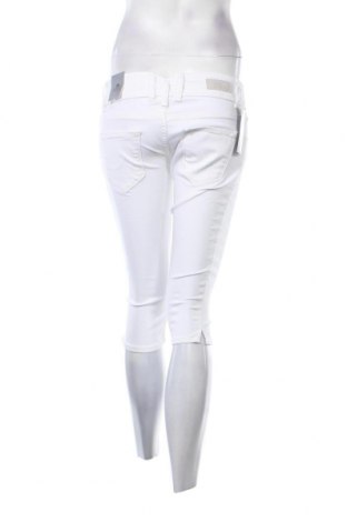 Дамски панталон Ltb, Размер S, Цвят Бял, Цена 16,53 лв.