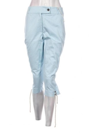 Дамски панталон Luis Trenker, Размер M, Цвят Син, Цена 112,00 лв.