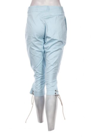 Дамски панталон Luis Trenker, Размер M, Цвят Син, Цена 112,00 лв.