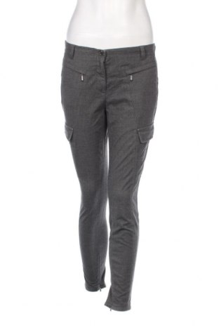 Pantaloni de femei Luisa Cerano, Mărime S, Culoare Gri, Preț 161,18 Lei