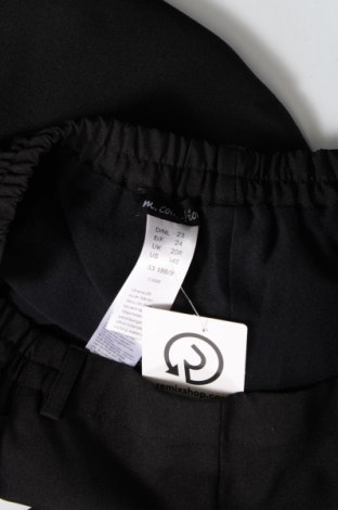 Γυναικείο παντελόνι M. Collection, Μέγεθος XL, Χρώμα Μαύρο, Τιμή 23,71 €