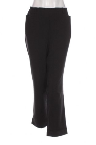 Γυναικείο παντελόνι M. Collection, Μέγεθος XL, Χρώμα Μαύρο, Τιμή 5,22 €