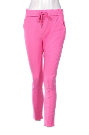 Dámské kalhoty  Made In Italy, Velikost M, Barva Růžová, Cena  462,00 Kč