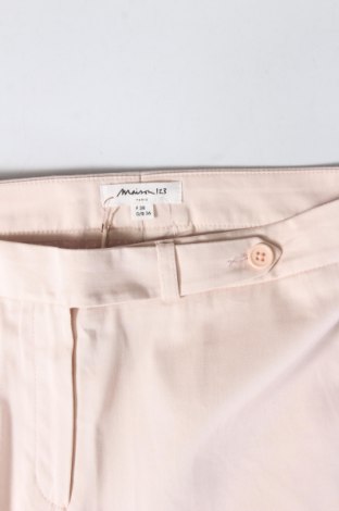 Дамски панталон Maison 123, Размер S, Цвят Розов, Цена 191,00 лв.