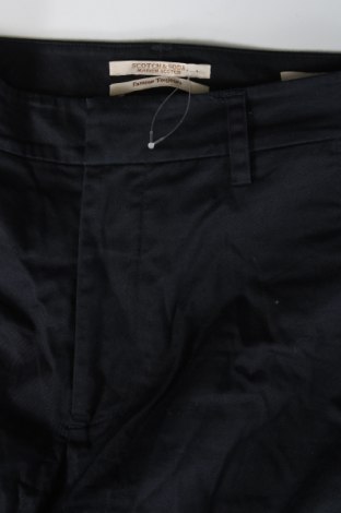 Дамски панталон Maison Scotch, Размер XS, Цвят Син, Цена 191,00 лв.