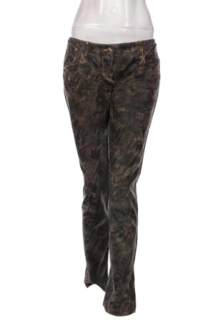 Pantaloni de femei Mariagrazia Panizzi, Mărime M, Culoare Multicolor, Preț 14,51 Lei