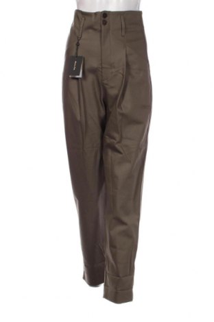 Dámské kalhoty  Massimo Dutti, Velikost S, Barva Zelená, Cena  2 328,00 Kč