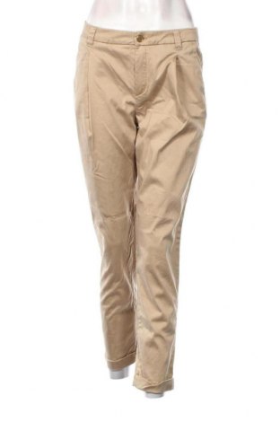 Pantaloni de femei Massimo Dutti, Mărime M, Culoare Bej, Preț 22,57 Lei