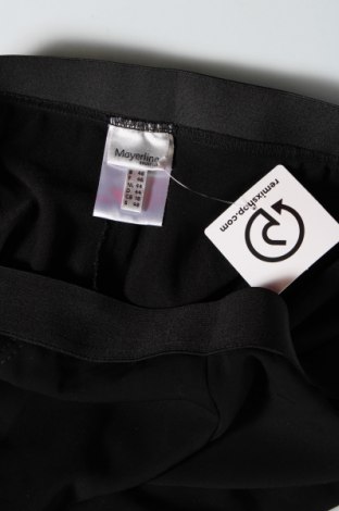 Dámské kalhoty  Mayerline, Velikost XL, Barva Černá, Cena  242,00 Kč