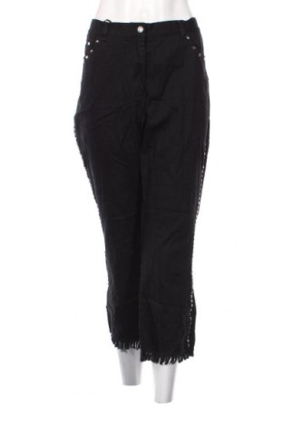 Дамски панталон Mia Moda, Размер XL, Цвят Черен, Цена 8,99 лв.